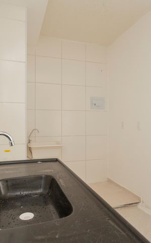 Apartamento para alugar com 35m², 2 quartos e sem vagaCozinha