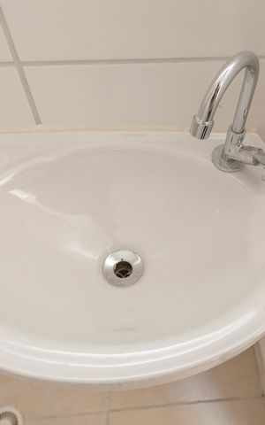 Apartamento para alugar com 35m², 2 quartos e sem vagaBanheiro