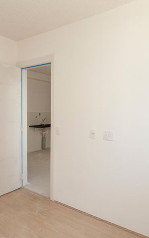 Apartamento para alugar com 35m², 2 quartos e sem vagaQuarto 1