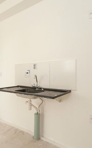 Apartamento para alugar com 35m², 2 quartos e sem vagaCozinha