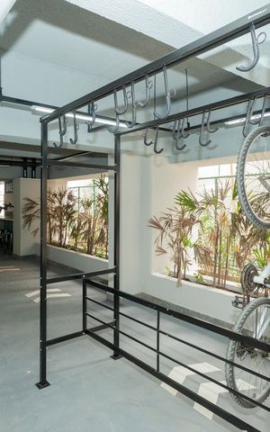 Apartamento para alugar com 35m², 2 quartos e sem vagaBicicletário