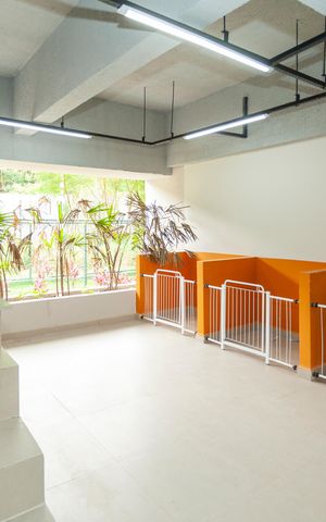 Apartamento para alugar com 35m², 2 quartos e sem vagaPet Care