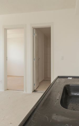 Apartamento para alugar com 35m², 2 quartos e sem vagaCozinha