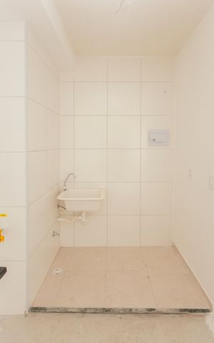 Apartamento para alugar com 35m², 2 quartos e sem vagaÁrea de Serviço