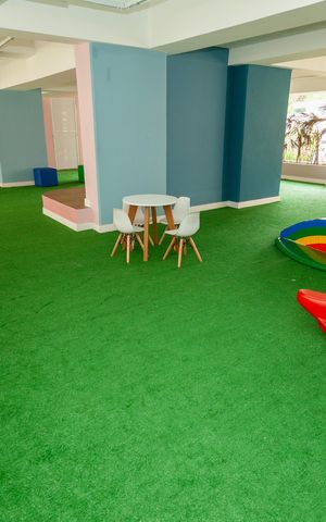 Apartamento para alugar com 35m², 2 quartos e sem vagaBrinquedoteca
