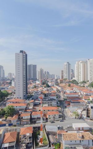 Studio à venda com 35m², 1 quarto e sem vaga Studio à venda com 35m², 1 quarto e sem vagaVista da Varanda