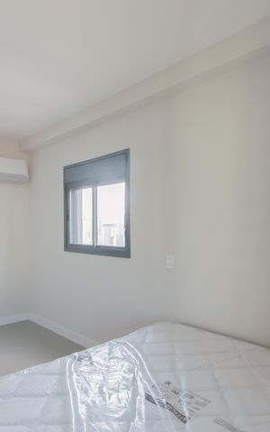 Studio à venda com 35m², 1 quarto e sem vaga Studio à venda com 35m², 1 quarto e sem vagaSala/Quarto