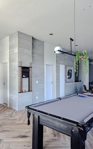 Studio à venda com 35m², 1 quarto e sem vaga Studio à venda com 35m², 1 quarto e sem vagaÁrea comum - Salão de Jogos