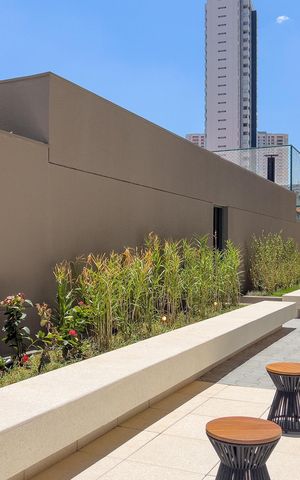 Studio à venda com 35m², 1 quarto e sem vaga Studio à venda com 35m², 1 quarto e sem vagaÁrea comum