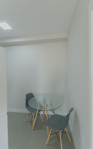 Studio à venda com 35m², 1 quarto e sem vaga Studio à venda com 35m², 1 quarto e sem vagaCozinha