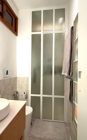 Apartamento à venda com 52m², 1 quarto e sem vagaBanheiro social