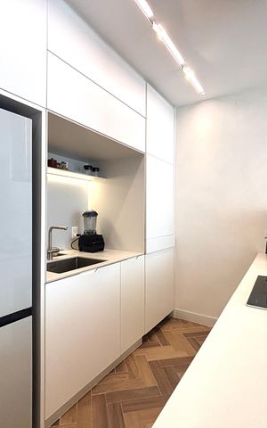 Apartamento à venda com 52m², 1 quarto e sem vagaCozinha