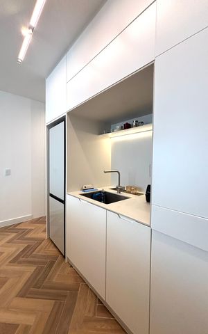 Apartamento à venda com 52m², 1 quarto e sem vagaCozinha