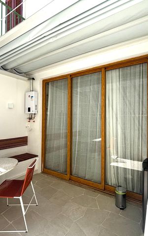 Apartamento à venda com 52m², 1 quarto e sem vagaVaranda/serviço