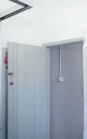Casa para alugar com 80m², 2 quartos e sem vagaBanheiro