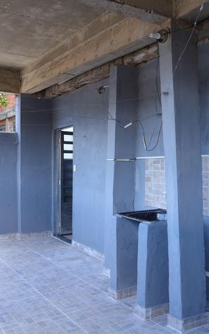 Casa para alugar com 80m², 2 quartos e sem vagaÁrea de Serviço