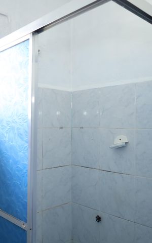 Casa para alugar com 80m², 2 quartos e sem vagaBanheiro
