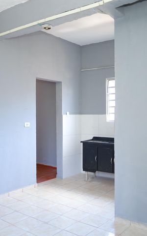 Casa para alugar com 80m², 2 quartos e sem vagaCozinha