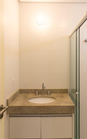 Casa à venda com 62m², 3 quartos e 1 vaga Casa à venda com 62m², 3 quartos e 1 vagaBanheiro Social