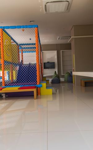 Apartamento à venda com 176m², 3 quartos e 3 vagasBrinquedoteca