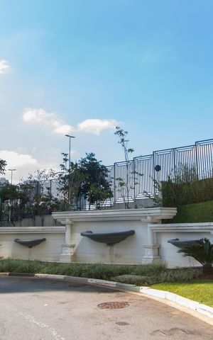 Apartamento à venda com 176m², 3 quartos e 3 vagasVista da Rua
