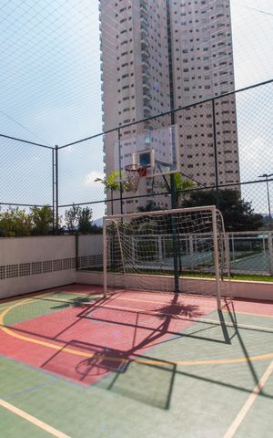Apartamento à venda com 176m², 3 quartos e 3 vagasQuadra Esportiva