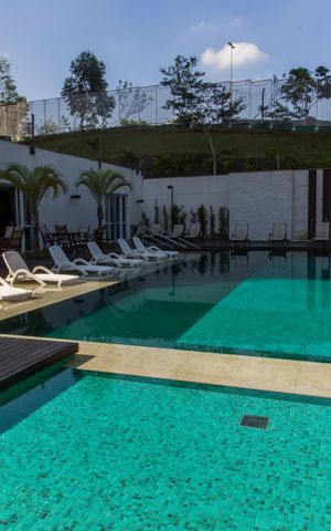 Apartamento à venda com 176m², 3 quartos e 3 vagasPiscina