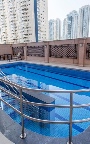 Apartamento à venda com 110m², 4 quartos e 2 vagasPiscina