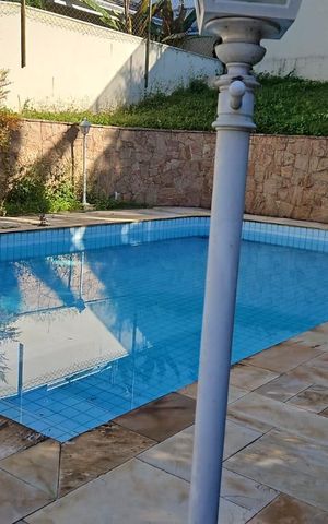 Casa à venda com 418m², 3 quartos e 4 vagas