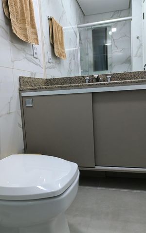 Apartamento à venda com 76m², 2 quartos e 1 vaga