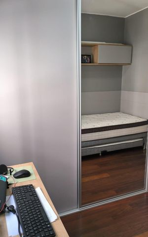 Apartamento à venda com 76m², 2 quartos e 1 vaga