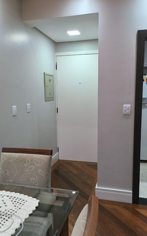 Apartamento à venda com 76m², 2 quartos e 1 vaga