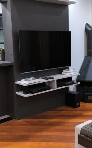 Apartamento à venda com 76m², 2 quartos e 1 vaga