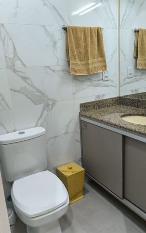 Apartamento à venda com 76m², 2 quartos e 1 vaga