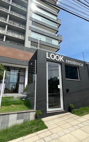 Apartamento à venda com 140m², 3 quartos e 2 vagasFachada