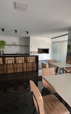 Apartamento à venda com 140m², 3 quartos e 2 vagasÁrea comum
