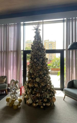 Apartamento à venda com 140m², 3 quartos e 2 vagasÁrea comum