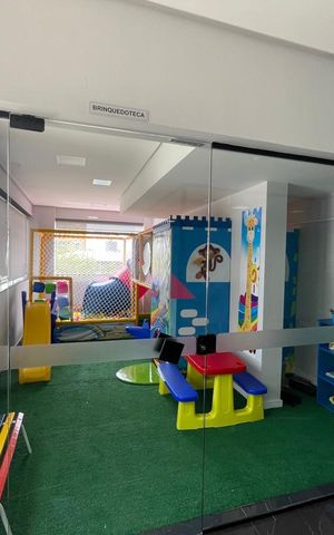 Apartamento à venda com 140m², 3 quartos e 2 vagasÁrea comum