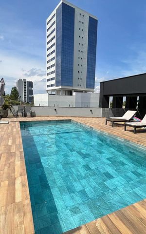 Apartamento à venda com 140m², 3 quartos e 2 vagasÁrea comum