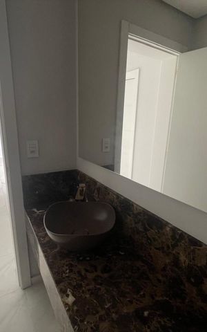 Apartamento à venda com 140m², 3 quartos e 2 vagasLavabo