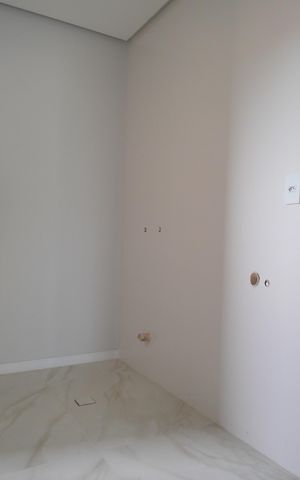 Apartamento à venda com 240m², 3 quartos e 3 vagasÁrea de Serviço