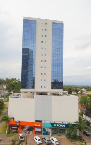 Apartamento à venda com 240m², 3 quartos e 3 vagasvista da sala