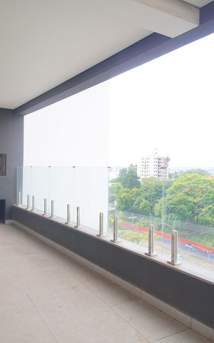 Apartamento à venda com 240m², 3 quartos e 3 vagasVaranda da Sala
