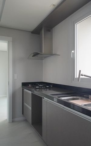 Apartamento à venda com 140m², 3 quartos e 2 vagasCozinha