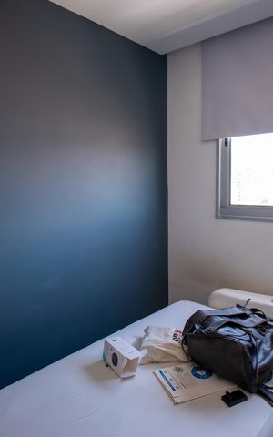 Apartamento à venda com 44m², 2 quartos e 1 vaga Apartamento à venda com 44m², 2 quartos e 1 vagaQuarto 1