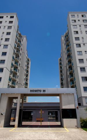 Apartamento à venda com 44m², 2 quartos e 1 vaga Apartamento à venda com 44m², 2 quartos e 1 vagaFachada