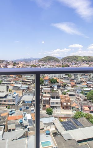 Apartamento à venda com 44m², 2 quartos e 1 vaga Apartamento à venda com 44m², 2 quartos e 1 vagaVaranda da Sala