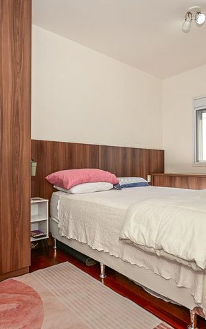Apartamento à venda com 71m², 2 quartos e 2 vagasSuíte