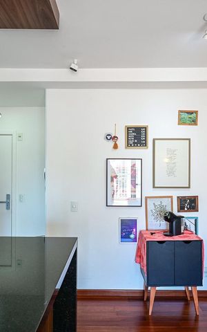 Apartamento à venda com 71m², 2 quartos e 2 vagasCozinha