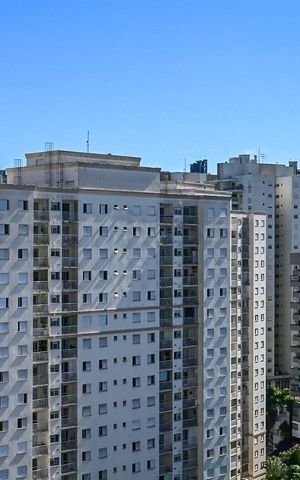 Apartamento à venda com 71m², 2 quartos e 2 vagasVista do Quarto